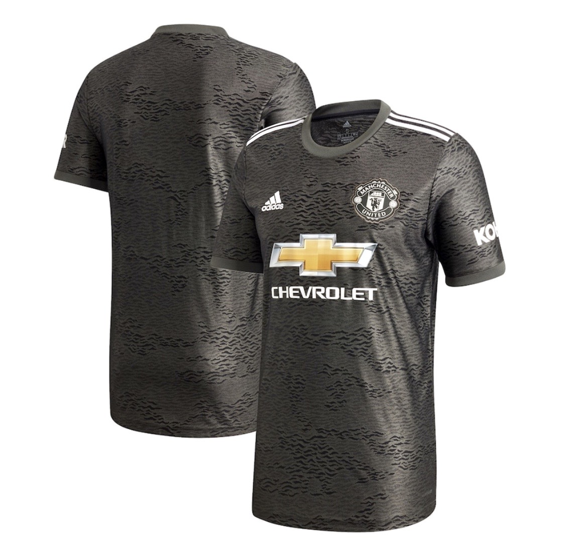 united away jersey